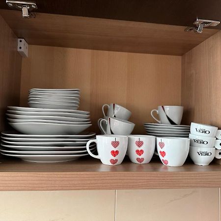 Apartament 454 W Hotelu Diva Kołobrzeg Eksteriør billede