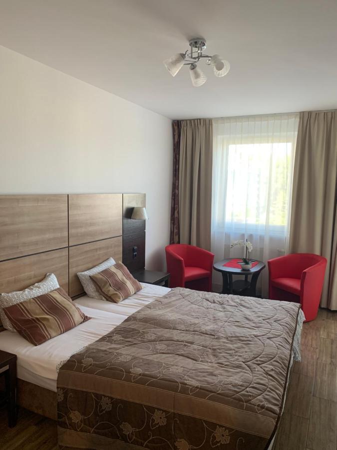 Apartament 454 W Hotelu Diva Kołobrzeg Eksteriør billede