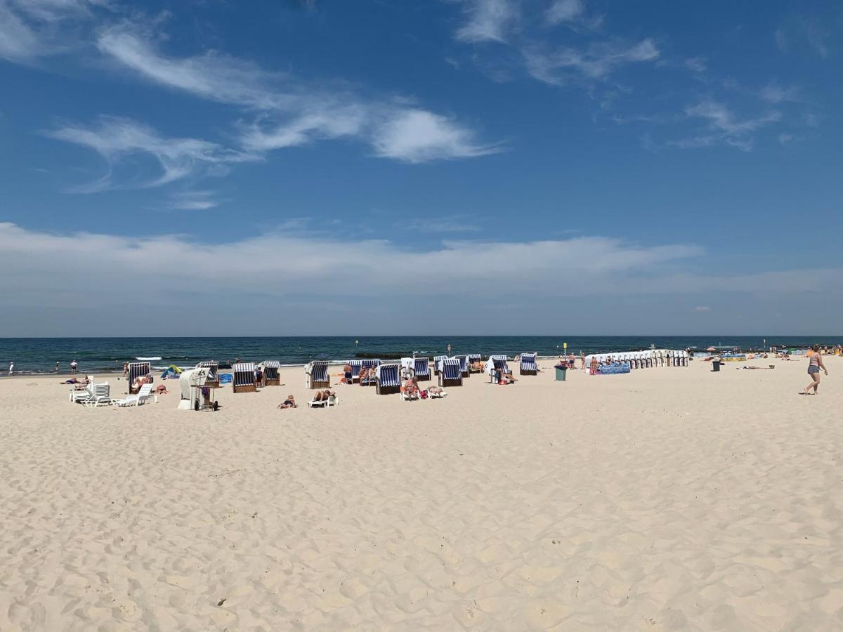Apartament 454 W Hotelu Diva Kołobrzeg Eksteriør billede