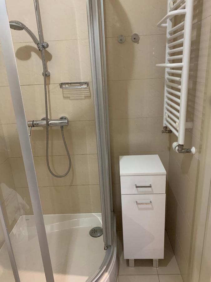 Apartament 454 W Hotelu Diva Kołobrzeg Eksteriør billede