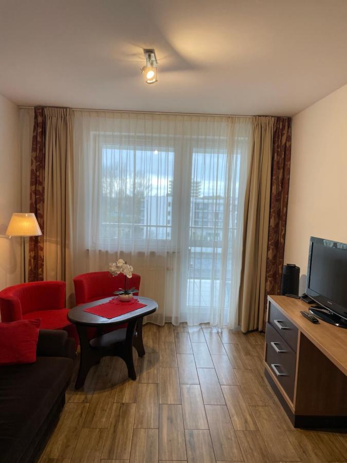 Apartament 454 W Hotelu Diva Kołobrzeg Eksteriør billede
