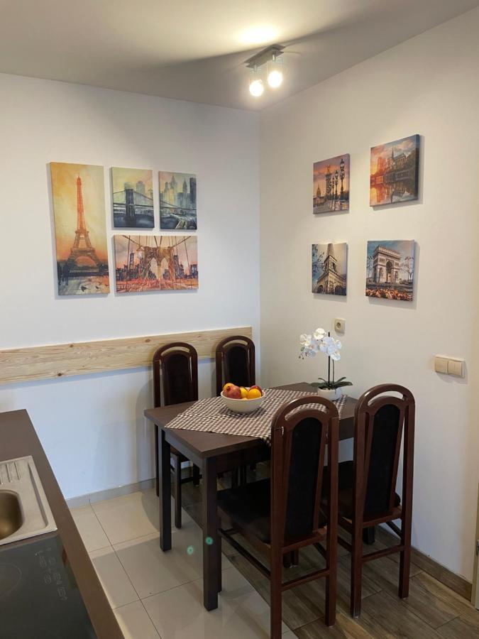 Apartament 454 W Hotelu Diva Kołobrzeg Eksteriør billede