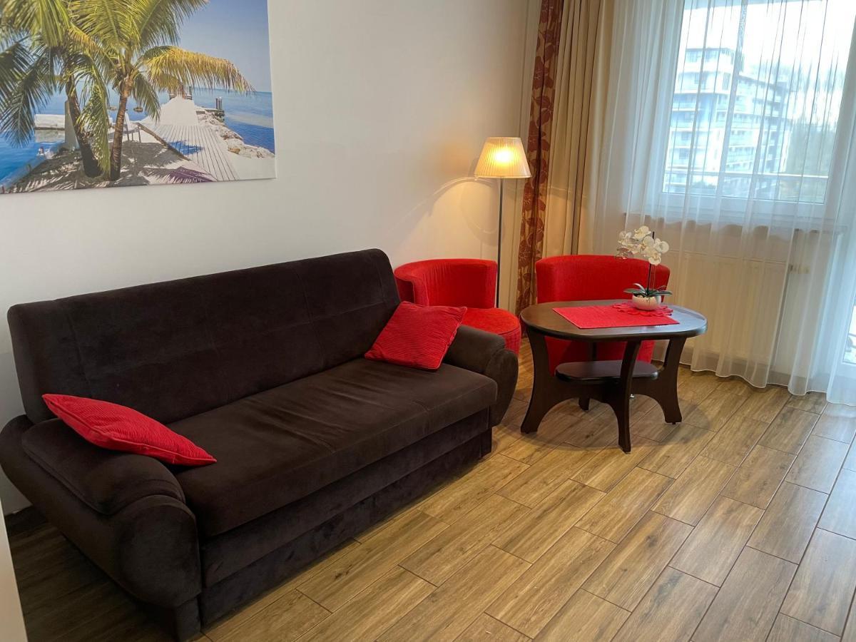 Apartament 454 W Hotelu Diva Kołobrzeg Eksteriør billede