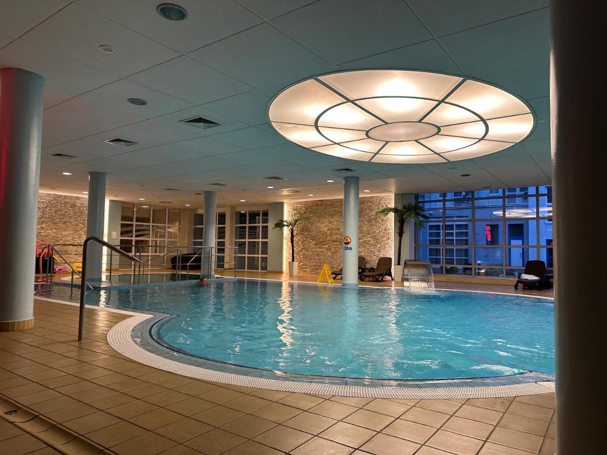 Apartament 454 W Hotelu Diva Kołobrzeg Eksteriør billede