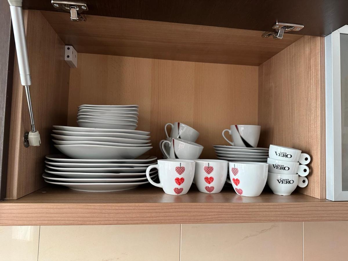 Apartament 454 W Hotelu Diva Kołobrzeg Eksteriør billede