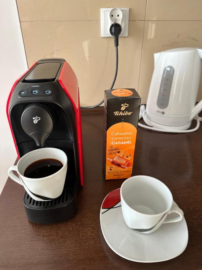 Apartament 454 W Hotelu Diva Kołobrzeg Eksteriør billede