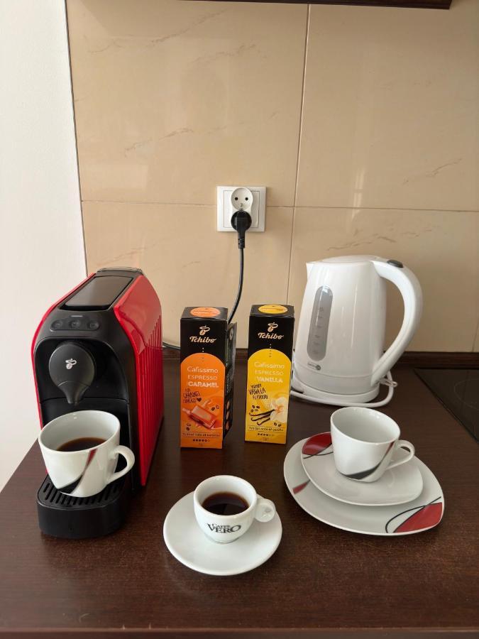 Apartament 454 W Hotelu Diva Kołobrzeg Eksteriør billede
