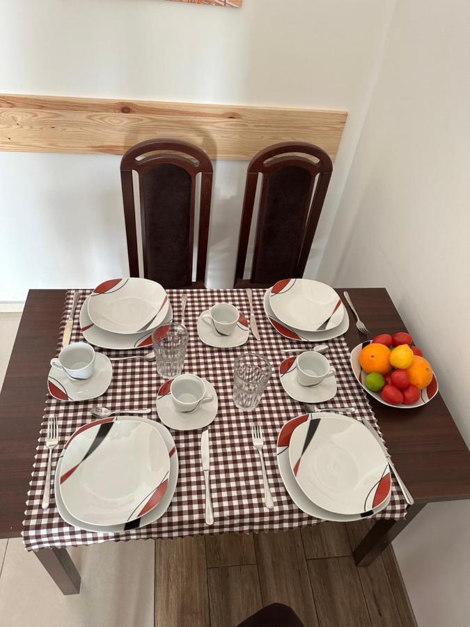 Apartament 454 W Hotelu Diva Kołobrzeg Eksteriør billede