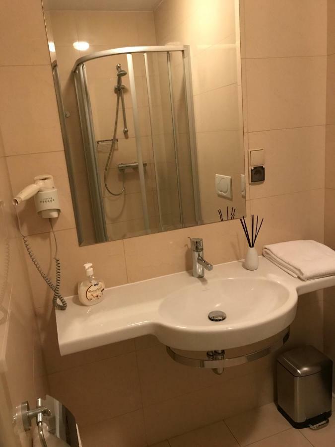 Apartament 454 W Hotelu Diva Kołobrzeg Eksteriør billede