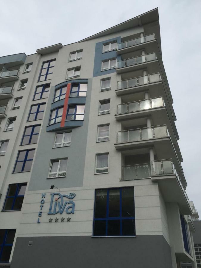 Apartament 454 W Hotelu Diva Kołobrzeg Eksteriør billede