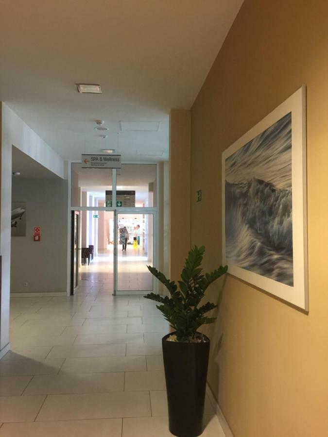 Apartament 454 W Hotelu Diva Kołobrzeg Eksteriør billede