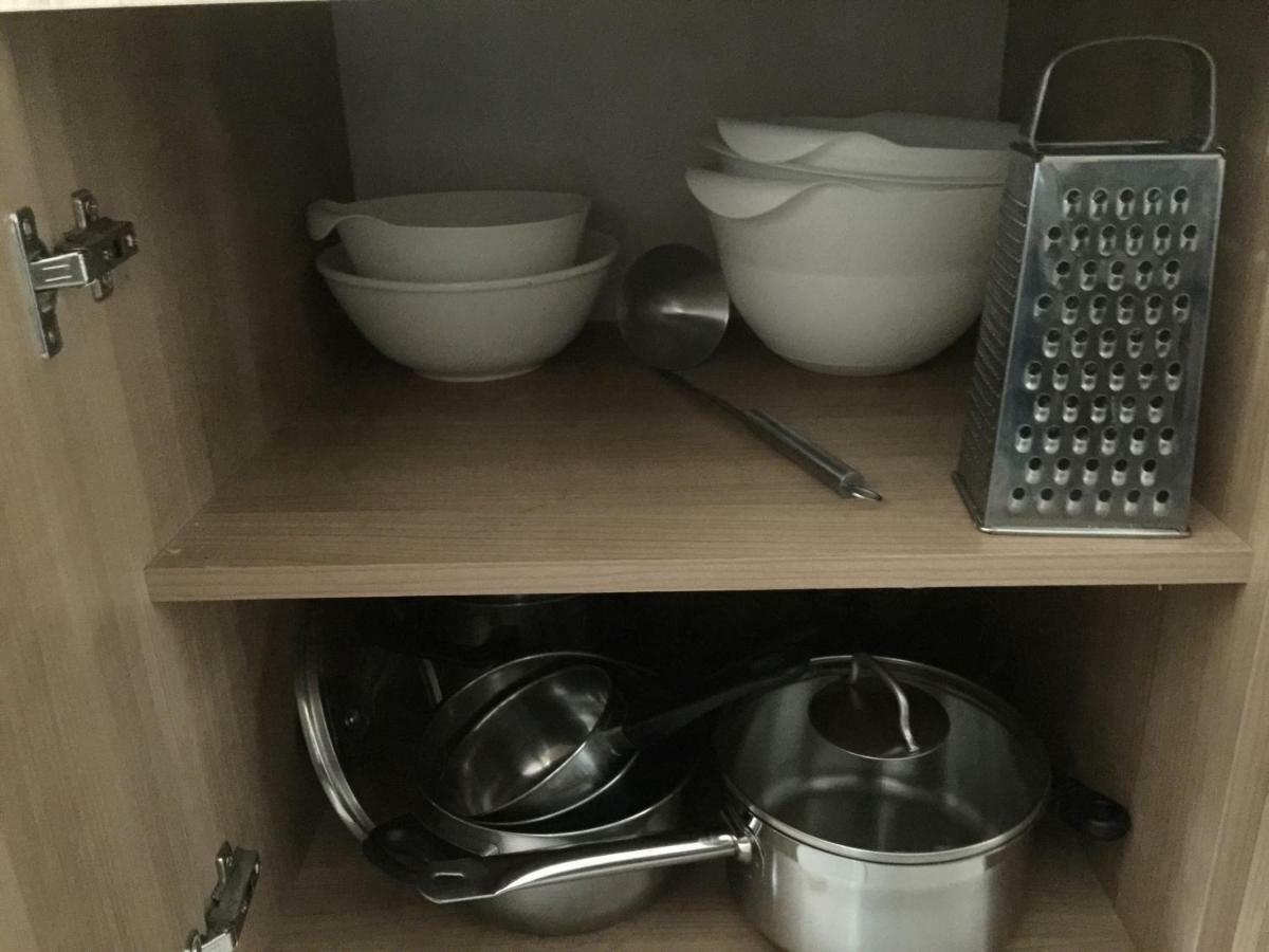 Apartament 454 W Hotelu Diva Kołobrzeg Eksteriør billede
