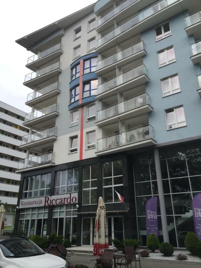 Apartament 454 W Hotelu Diva Kołobrzeg Eksteriør billede