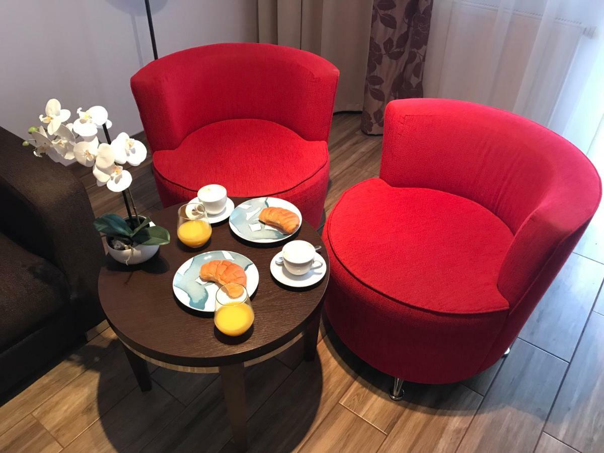 Apartament 454 W Hotelu Diva Kołobrzeg Eksteriør billede