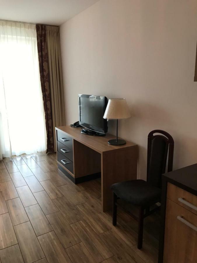 Apartament 454 W Hotelu Diva Kołobrzeg Eksteriør billede