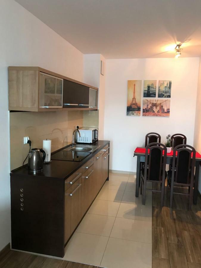 Apartament 454 W Hotelu Diva Kołobrzeg Eksteriør billede