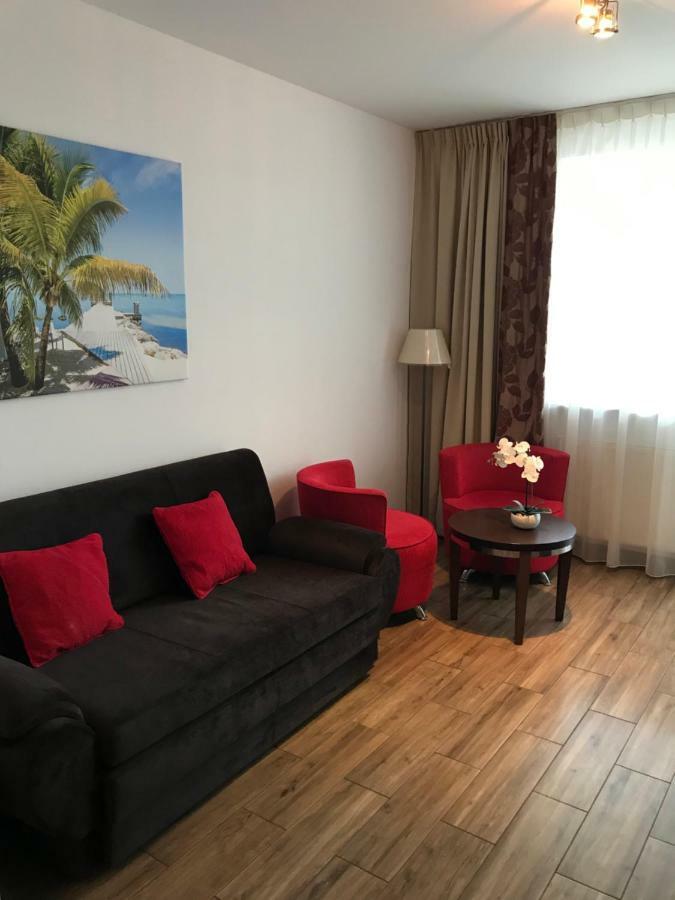 Apartament 454 W Hotelu Diva Kołobrzeg Eksteriør billede
